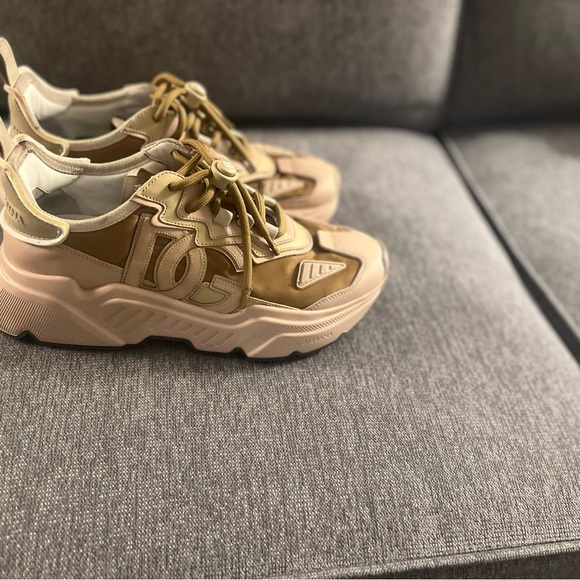 Dolce and Gabbana sneakers - Picture 4 of 4